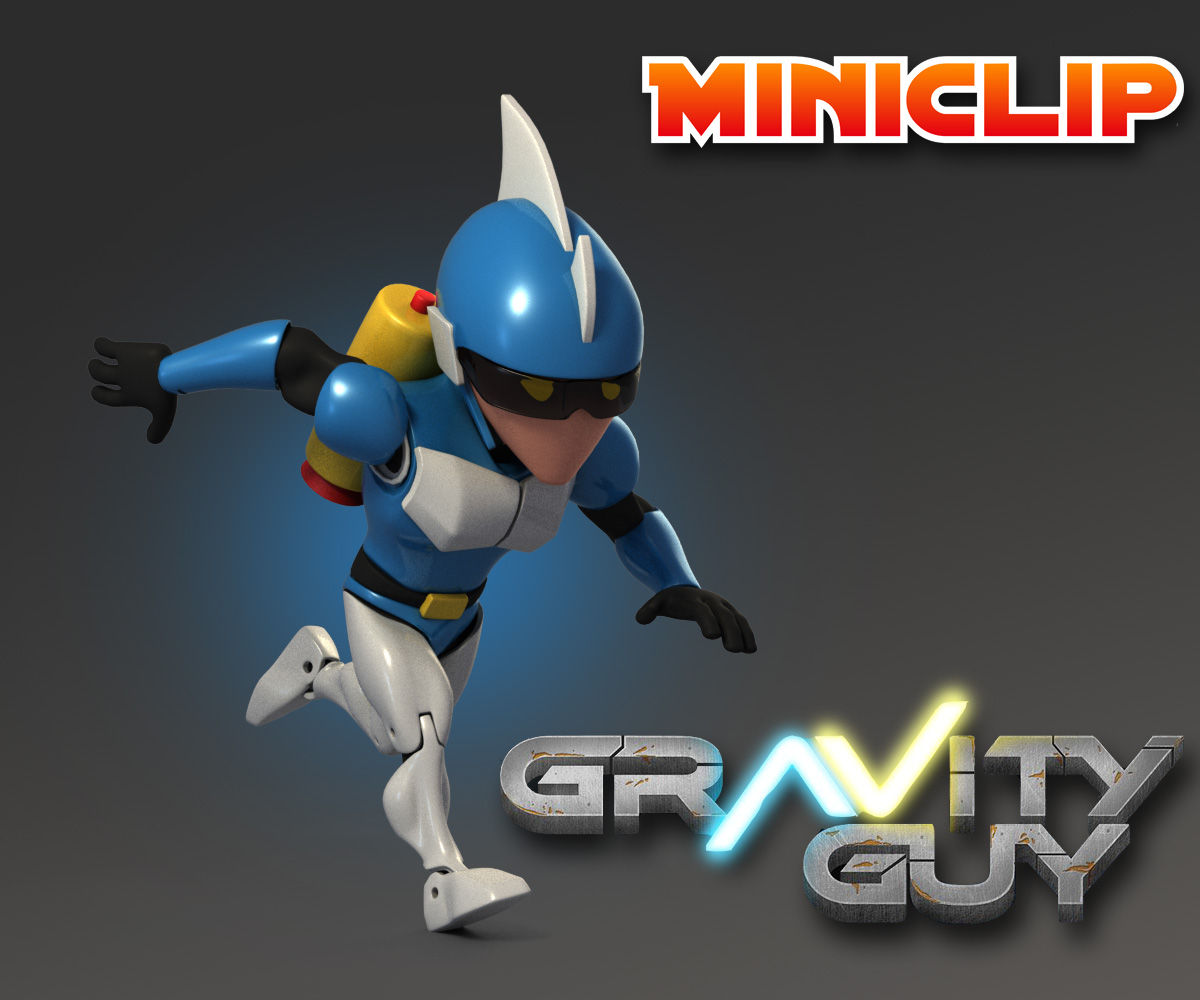 gravity guy flash games